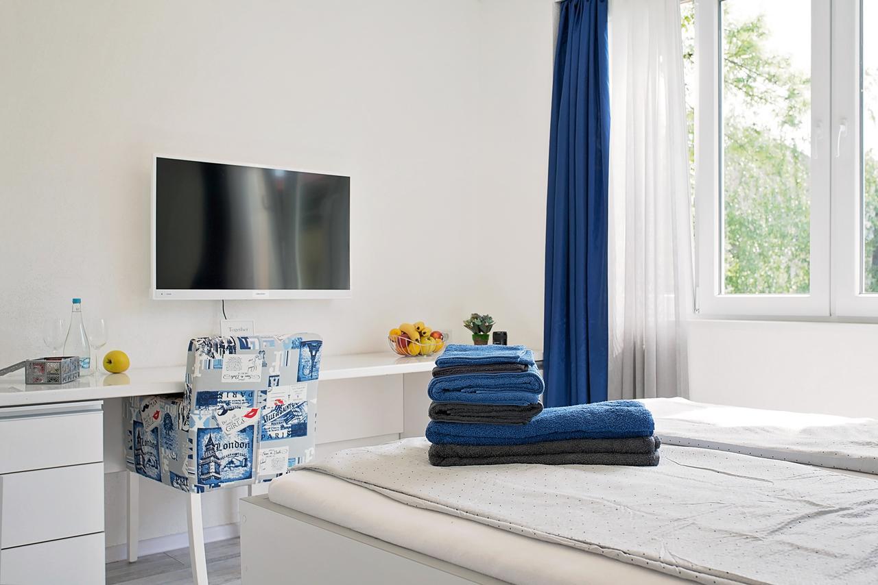 Luxapart Dzidzi City Centar Free Parking Сараево Экстерьер фото